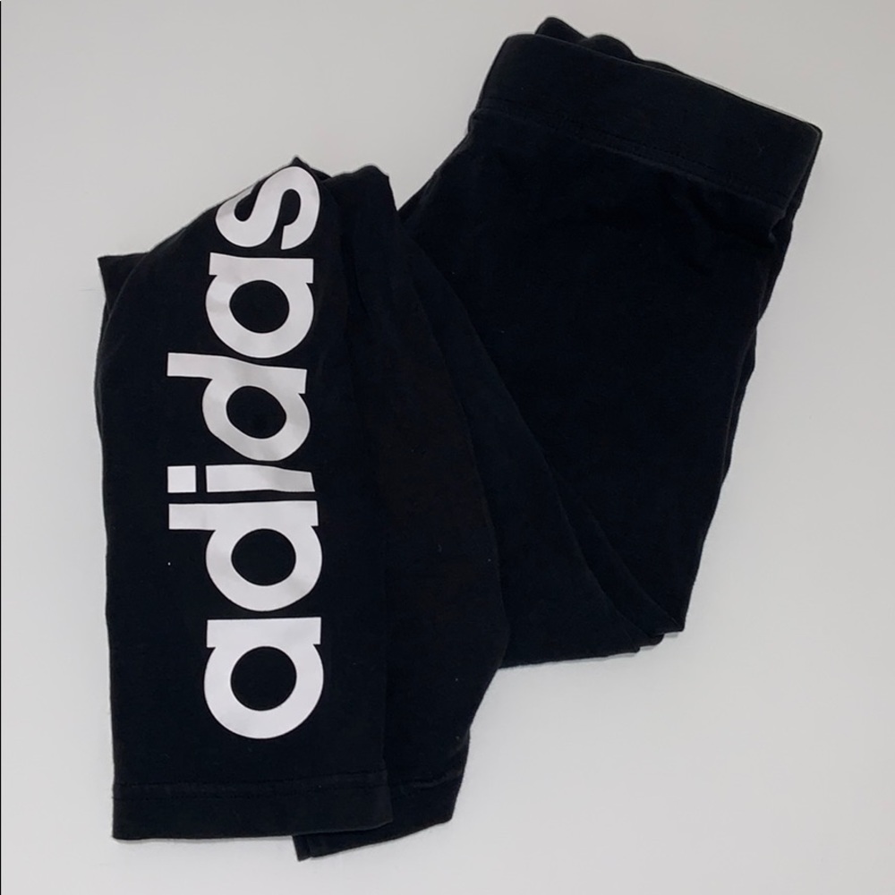Black Adidas Leggings